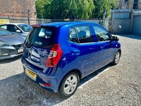 USED 2012 62 HYUNDAI I10 1.2 Style Hatchback 5dr Petrol Manual Euro 5 (85 bhp) 