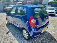 USED 2012 62 HYUNDAI I10 1.2 Style Hatchback 5dr Petrol Manual Euro 5 (85 bhp) 