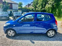 USED 2012 62 HYUNDAI I10 1.2 Style Hatchback 5dr Petrol Manual Euro 5 (85 bhp) 