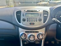 USED 2012 62 HYUNDAI I10 1.2 Style Hatchback 5dr Petrol Manual Euro 5 (85 bhp) 