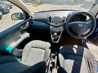USED 2012 62 HYUNDAI I10 1.2 Style Hatchback 5dr Petrol Manual Euro 5 (85 bhp) 