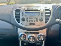 USED 2012 62 HYUNDAI I10 1.2 Style Hatchback 5dr Petrol Manual Euro 5 (85 bhp) 