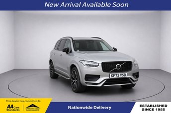 2022 VOLVO XC90