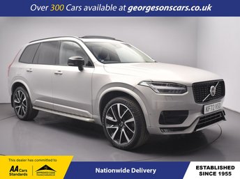 2022 VOLVO XC90