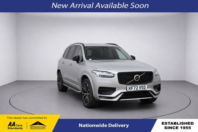 View our VOLVO XC90
