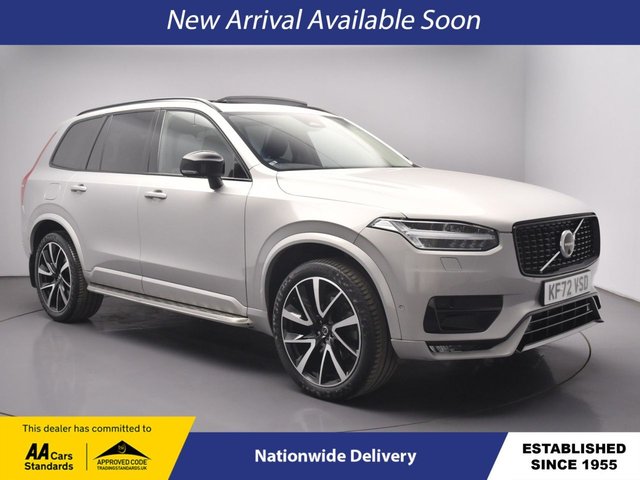 View our VOLVO XC90