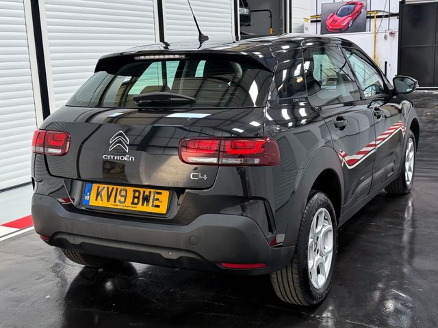 View our CITROEN C4 CACTUS