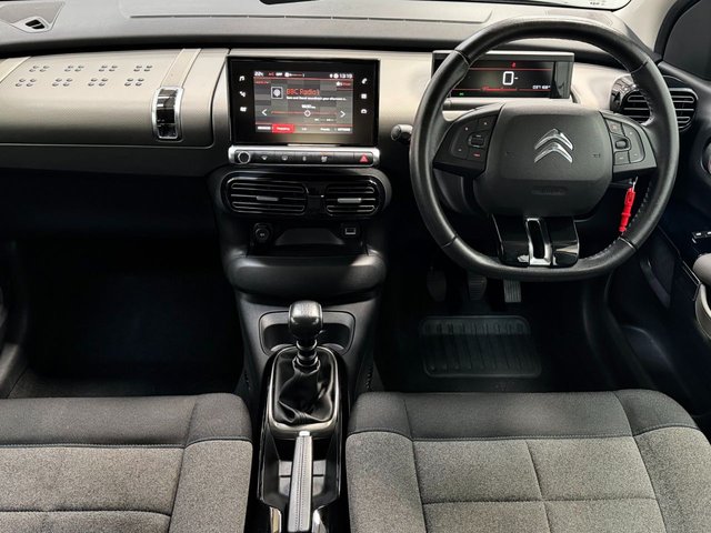 View our CITROEN C4 CACTUS
