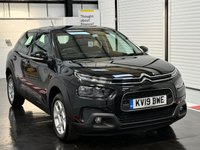 USED 2019 19 CITROEN C4 CACTUS 1.2 PureTech GPF Feel Hatchback 5dr Petrol Manual Euro 6 (s/s) (110 ps) 