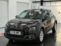 USED 2019 19 CITROEN C4 CACTUS 1.2 PureTech GPF Feel Hatchback 5dr Petrol Manual Euro 6 (s/s) (110 ps) 