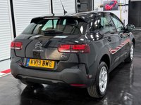 USED 2019 19 CITROEN C4 CACTUS 1.2 PureTech GPF Feel Hatchback 5dr Petrol Manual Euro 6 (s/s) (110 ps) 