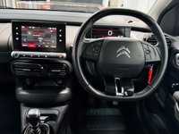 USED 2019 19 CITROEN C4 CACTUS 1.2 PureTech GPF Feel Hatchback 5dr Petrol Manual Euro 6 (s/s) (110 ps) 