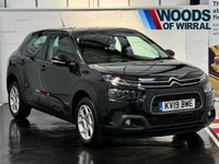 USED 2019 19 CITROEN C4 CACTUS 1.2 PureTech GPF Feel Hatchback 5dr Petrol Manual Euro 6 (s/s) (110 ps) 