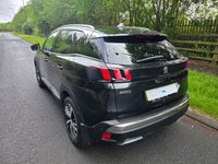 USED 2017 67 PEUGEOT 3008 1.6 BlueHDi Allure SUV 5dr Diesel EAT Euro 6 (s/s) (120 ps) High Spec with Reverse Camera