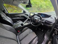 USED 2017 67 PEUGEOT 3008 1.6 BlueHDi Allure SUV 5dr Diesel EAT Euro 6 (s/s) (120 ps) High Spec with Reverse Camera