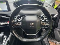 USED 2017 67 PEUGEOT 3008 1.6 BlueHDi Allure SUV 5dr Diesel EAT Euro 6 (s/s) (120 ps) High Spec with Reverse Camera