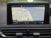 USED 2017 67 PEUGEOT 3008 1.6 BlueHDi Allure SUV 5dr Diesel EAT Euro 6 (s/s) (120 ps) High Spec with Reverse Camera