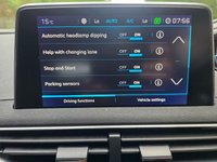USED 2017 67 PEUGEOT 3008 1.6 BlueHDi Allure SUV 5dr Diesel EAT Euro 6 (s/s) (120 ps) High Spec with Reverse Camera