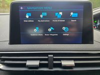 USED 2017 67 PEUGEOT 3008 1.6 BlueHDi Allure SUV 5dr Diesel EAT Euro 6 (s/s) (120 ps) High Spec with Reverse Camera