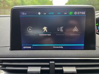USED 2017 67 PEUGEOT 3008 1.6 BlueHDi Allure SUV 5dr Diesel EAT Euro 6 (s/s) (120 ps) High Spec with Reverse Camera