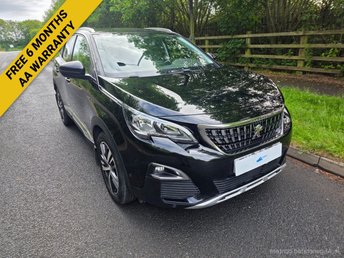 View our PEUGEOT 3008