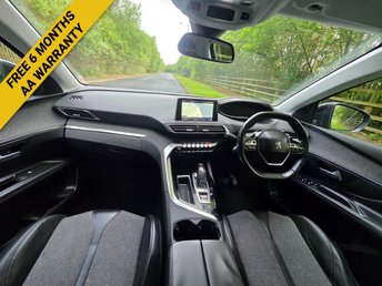 View our PEUGEOT 3008
