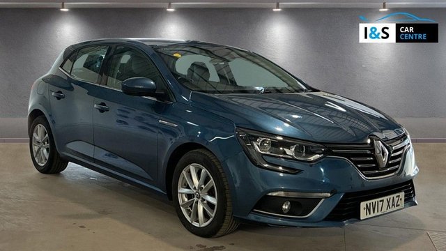 View our RENAULT MEGANE