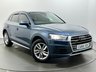 USED 2018 68 AUDI Q5 2.0 TDI SE S Tronic quattro Euro 6 (s/s) 5dr CARPLAY, ALL-LED, LTHR+H/SEATS