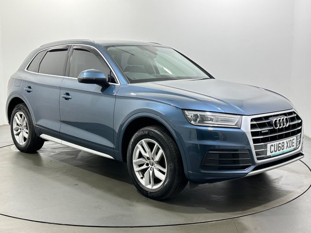 View our Audi Q5 2.0 TDI SE S Tronic quattro Euro 6 (s/s) 5dr