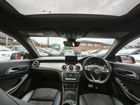 USED 2017 17 MERCEDES-BENZ CLA 2.1 CLA220d AMG Line Coupe 4dr Diesel 7G-DCT Euro 6 (s/s) (177 ps) Auto_&pound;20 Tax_Diesel_UlezFree