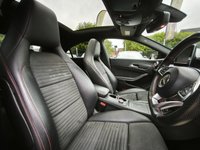 USED 2017 17 MERCEDES-BENZ CLA 2.1 CLA220d AMG Line Coupe 4dr Diesel 7G-DCT Euro 6 (s/s) (177 ps) Auto_&pound;20 Tax_Diesel_UlezFree