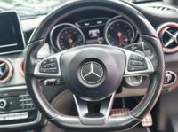 USED 2017 17 MERCEDES-BENZ CLA 2.1 CLA220d AMG Line Coupe 4dr Diesel 7G-DCT Euro 6 (s/s) (177 ps) Auto_&pound;20 Tax_Diesel_UlezFree