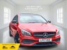 USED 2017 17 MERCEDES-BENZ CLA 2.1 CLA220d AMG Line Coupe 4dr Diesel 7G-DCT Euro 6 (s/s) (177 ps) Auto_&pound;20 Tax_Diesel_UlezFree