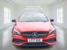 USED 2017 17 MERCEDES-BENZ CLA 2.1 CLA220d AMG Line Coupe 4dr Diesel 7G-DCT Euro 6 (s/s) (177 ps) Auto_&pound;20 Tax_Diesel_UlezFree