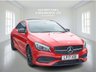 USED 2017 17 MERCEDES-BENZ CLA 2.1 CLA220d AMG Line Coupe 4dr Diesel 7G-DCT Euro 6 (s/s) (177 ps) Auto_&pound;20 Tax_Diesel_UlezFree