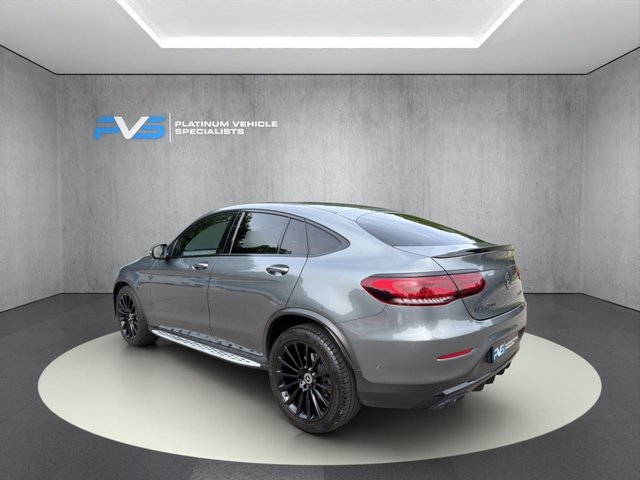 View our MERCEDES-BENZ GLC