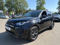 USED 2019 19 LAND ROVER DISCOVERY SPORT 2.0 TD4 Landmark SUV 5dr Diesel Auto 4WD Euro 6 (s/s) (180 ps) A BEAUTIFUL ADDITION TO OUR EXTENSIVE DISCOVERY SPORT SELECTION+4 WHEEL DRIVE+7 SEATER+SERVICE HISTORY+DIESEL+AUTOMATIC+LANE KEEP ASSIST+DRIVER CONDITION MONITOR+PRIVACY GLASS+FULL LEATHER INTERIOR+FULL PANORAMIC GLASS ROOF+SATELLITE NAVIGATION+PARK ASSIST+CLIMATE CONTROL+19 INCH ALLOY WHEELS+CALL NOW TO SECURE A VIEWING+READY TO DRIVE AWAY TODAY!!!!!!!!!!!!!!!!!!!!!!