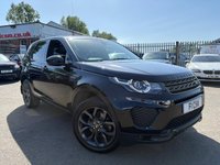 USED 2019 19 LAND ROVER DISCOVERY SPORT 2.0 TD4 Landmark SUV 5dr Diesel Auto 4WD Euro 6 (s/s) (180 ps) A BEAUTIFUL ADDITION TO OUR EXTENSIVE DISCOVERY SPORT SELECTION+4 WHEEL DRIVE+7 SEATER+SERVICE HISTORY+DIESEL+AUTOMATIC+LANE KEEP ASSIST+DRIVER CONDITION MONITOR+PRIVACY GLASS+FULL LEATHER INTERIOR+FULL PANORAMIC GLASS ROOF+SATELLITE NAVIGATION+PARK ASSIST+CLIMATE CONTROL+19 INCH ALLOY WHEELS+CALL NOW TO SECURE A VIEWING+READY TO DRIVE AWAY TODAY!!!!!!!!!!!!!!!!!!!!!!