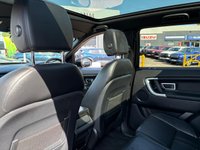 USED 2019 19 LAND ROVER DISCOVERY SPORT 2.0 TD4 Landmark SUV 5dr Diesel Auto 4WD Euro 6 (s/s) (180 ps) A BEAUTIFUL ADDITION TO OUR EXTENSIVE DISCOVERY SPORT SELECTION+4 WHEEL DRIVE+7 SEATER+SERVICE HISTORY+DIESEL+AUTOMATIC+LANE KEEP ASSIST+DRIVER CONDITION MONITOR+PRIVACY GLASS+FULL LEATHER INTERIOR+FULL PANORAMIC GLASS ROOF+SATELLITE NAVIGATION+PARK ASSIST+CLIMATE CONTROL+19 INCH ALLOY WHEELS+CALL NOW TO SECURE A VIEWING+READY TO DRIVE AWAY TODAY!!!!!!!!!!!!!!!!!!!!!!