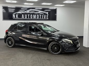 View our MERCEDES-BENZ A-CLASS