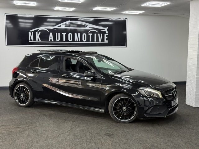 View our MERCEDES-BENZ A-CLASS