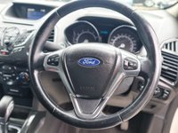 USED 2017 67 FORD ECOSPORT 1.5 Titanium SUV 5dr Petrol Powershift 2WD Euro 5 (112 ps) Auto_Low Mileage_1.5L_SUV_Ulez Free