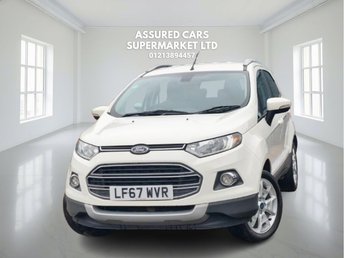 View our FORD ECOSPORT
