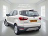 USED 2017 67 FORD ECOSPORT 1.5 Titanium SUV 5dr Petrol Powershift 2WD Euro 5 (112 ps) Auto_Low Mileage_1.5L_SUV_Ulez Free