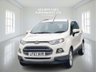 USED 2017 67 FORD ECOSPORT 1.5 Titanium SUV 5dr Petrol Powershift 2WD Euro 5 (112 ps) Auto_Low Mileage_1.5L_SUV_Ulez Free