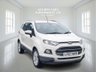 USED 2017 67 FORD ECOSPORT 1.5 Titanium SUV 5dr Petrol Powershift 2WD Euro 5 (112 ps) Auto_Low Mileage_1.5L_SUV_Ulez Free