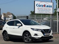 USED 2019 69 NISSAN QASHQAI 1.5 dCi N-Connecta Euro 6 (s/s) 5dr NEW CLUTCHAN FLY WHEEL