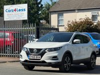 USED 2019 69 NISSAN QASHQAI 1.5 dCi N-Connecta Euro 6 (s/s) 5dr NEW CLUTCHAN FLY WHEEL