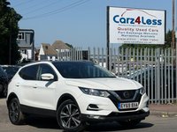 USED 2019 69 NISSAN QASHQAI 1.5 dCi N-Connecta Euro 6 (s/s) 5dr NEW CLUTCHAN FLY WHEEL