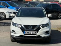 USED 2019 69 NISSAN QASHQAI 1.5 dCi N-Connecta Euro 6 (s/s) 5dr NEW CLUTCHAN FLY WHEEL